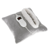 Adler Blanket heating pad AD 7412 Number of heating levels 8 Number of persons 1 Washable Soft fleece 80 W Grey