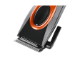 Mesko | Hair clipper | MS 2830 | Number of length steps 4 | Step precise  mm | Black/Orange | Corded