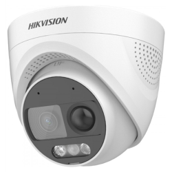 Hikvision Dome Camera DS-2CE72DF3T-PIRXOS 2 MP, 2.8mm, IP67 | KDS2CE72DF3TPIRXOS