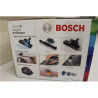 SALE OUT.  Bosch Vacuum cleaner ProPower BGL6POW1 Bagged, Power 850 W, Dust capacity 4 L, Black, DAMAGED PACKAGING, Made in Germany
