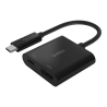 Belkin | USB-C to HDMI + Power Adapter | Ethernet LAN (RJ-45) ports | USB-C to HDMI | USB 3.0 (3.1 Gen 1) Type-C ports quantity
