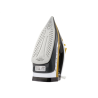 Camry | CR 5029 | Iron | Steam Iron | 2400 W | Water tank capacity  ml | Continuous steam 40 g/min | Steam boost performance 70 g/min | White/Black/Gold