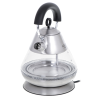 Adler | Kettle | AD 1282 | Electric | 1850 W | 1.5 L | Glass/Stainless steel | 360° rotational base | Inox