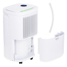 Camry | Air Dehumidifier | CR 7851 | Power 200 W | Suitable for rooms up to 60 m³ | Suitable for rooms up to  m² | Water tank capacity 2.2 L | White