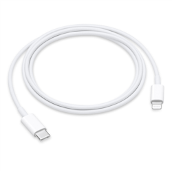 Apple Cable MM0A3ZM/A USB-C to Lightning, 1 m