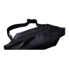 Xiaomi | Fits up to size  " | Sports Fanny Pack | BHR5226GL | Black | Polyester with Polyurethane Coating | YKK Zipper with water resistance