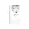 TP-LINK | AV1000 2-Port Gigabit Passthrough Powerline Starter Kit | TL-PA7027P KIT | 10/100/1000 Mbit/s | Ethernet LAN (RJ-45) ports 2 | No Wi-Fi | Extra socket