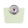 Tristar | Personal scale | WG-2428 | Maximum weight (capacity) 136 kg | Accuracy 100 g | Green