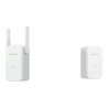 Mercusys | AV1000 Gigabit Powerline Wi-Fi Kit | MP510 KIT | 1000 Mbit/s | Ethernet LAN (RJ-45) ports 1 | 802.11n