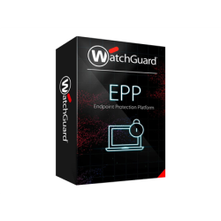 WatchGuard EPP - 1 Year - 1 to 50 licenses | WGEPP30101