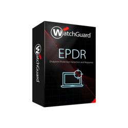 WatchGuard EPDR - 1 Year - 1 to 50 licenses | WGEPDR30101