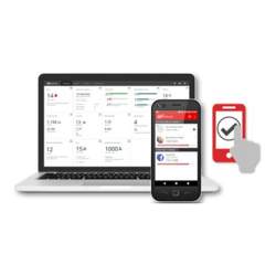 WatchGuard AuthPoint - 1 Year - 1 to 50 Users | WGATH30101