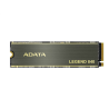 ADATA | LEGEND 840 | 512 GB | SSD form factor M.2 2280 | SSD interface PCIe Gen4x4 | Read speed 5000 MB/s | Write speed 4500 MB/s