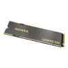 ADATA | LEGEND 840 | 512 GB | SSD form factor M.2 2280 | SSD interface PCIe Gen4x4 | Read speed 5000 MB/s | Write speed 4500 MB/s