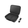 Natec | Fits up to size 15.6 " | Laptop Bag | Impala | Toploading laptop case | Black | Shoulder strap