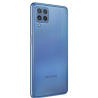 Samsung Galaxy M32 Blue, 6.4 ", Super AMOLED, 1080 x 2400 pixels, Mediatek MT6769V/CU, Helio G80, Internal RAM 6 GB, 128 GB, Dual SIM, Nano-SIM, 3G, 4G, Main camera 64+8+2+2 MP, Secondary camera 20 MP, Android 11, 5000 mAh