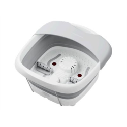 Medisana | Foot Spa | FS 886 | Number of accessories included | Bubble function | Grey | Heat function | 88381
