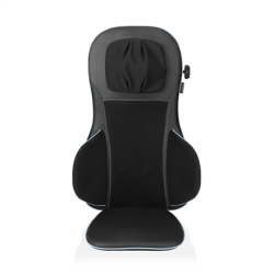 Medisana MC 825 Shiatsu Massage Seat Cover w. Neck Massage Heat function, 40 W, Black | 88929