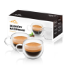 ETA | Espresso cups | ETA518091000 | For espresso coffee | Capacity  L | 2 pc(s) | Dishwasher proof | Glass