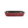 Stoneline | Yes | Casserole dish | 21477 | 4.5 L | 40x27 cm | Borosilicate glass | Red | Dishwasher proof