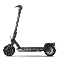 Jeep Electric Scooter 2XE, 500 W, 10 ", 25 km/h, Urban Camou | JE-MO-210002