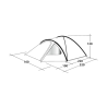 Outwell | Cloud 2 | Tent | 2 person(s)
