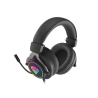 Genesis Gaming Headset Neon 750 Built-in microphone, Black, Headband/On-Ear