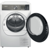 Hotpoint | H8 D94WB EU | Dryer machine | Energy efficiency class A+++ | Front loading | 9 kg | Condensation | LCD | Depth 64.9 cm | White