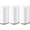 WiFi Mesh 3 (3-Pack) | WS8100-23 | 802.11ax | 574+2402 Mbit/s | 10/100/1000 Mbit/s | Ethernet LAN (RJ-45) ports 3 | Mesh Support Yes | MU-MiMO Yes | No mobile broadband | Antenna type 4xInternal | 24 month(s)