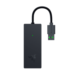 Razer Ripsaw X USB Capture Card with Camera Connection for Full 4K Streaming | RZ20-04140100-R3M1