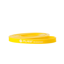 Pure2Improve | Pro Resistance Band Light | Yellow | P2I200090