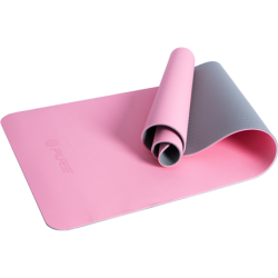 Pure2Improve | Yoga Mat | 1730 mm | 580 mm | 6 mm | Pink | P2I201500