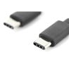 Digitus | A | AK-300138-030-S | USB-C to USB-C USB Male 2.0 (Type C) | USB Male 2.0 (Type C) | Mbit/s