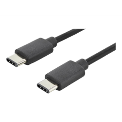 Digitus | A | USB Male 2.0 (Type C) | USB Male 2.0 (Type C) | Mbit/s | AK-300138-010-S