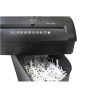 Digitus Shredder X5 Black, 10 L, Cross-Cut Shredder, Paper handling standard/output 5 sheets per pass, Warranty 24 month(s)