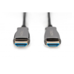 Digitus | HDMI Male (type A) | HDMI Male (type A) | HDMI AOC Hybrid-Fiber Connection Cable | HDMI to HDMI | 10 m | AK-330125-100-S