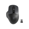 Natec Mouse, BlackBird 2, Silent, Wireless, 1600 DPI, Optical, Black | Natec | Mouse | Optical | Wireless | Black/Gray | BlackBird 2