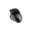 Natec Mouse, BlackBird 2, Silent, Wireless, 1600 DPI, Optical, Black | Natec | Mouse | Optical | Wireless | Black/Gray | BlackBird 2