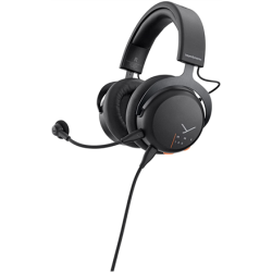Beyerdynamic Gaming Headset MMX100 Built-in microphone, Wired, Over-Ear, Black | 729914