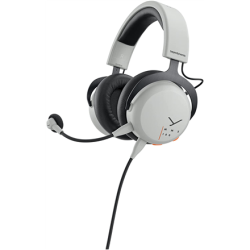 Beyerdynamic Gaming Headset MMX100 Built-in microphone, Wired, Over-Ear, Grey | 745561