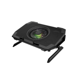Genesis Laptop Cooling Pad OXID 850 Black, 270 x 400 x 35 mm | NHG-1858