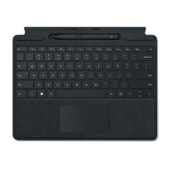 Microsoft | Keyboard Pen 2 Bundel | Surface Pro | Compact Keyboard | Docking | US | Black | English | 281 g | 8X6-00007