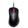 Cooler Master Gaming Mouse MM730 Wired, Black, USB-A