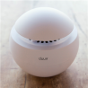Duux Air Purifier Sphere 2.5 W, Suitable for rooms up to 10 m², 68 m³, White