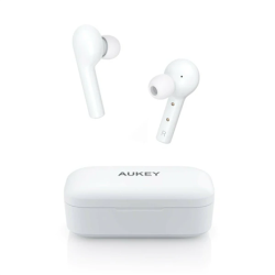 Aukey Earbuds EP-T21 Built-in microphone, In-ear, Wireless, White | EP-T21 White