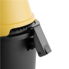 ETA | Barello ETA422290000 | Multipurpose vacuum cleaner | Bagged | Wet suction | Power 1400 W | Dust capacity 2.5 L | Black/Yellow