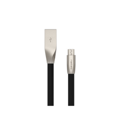 Natec Prati, USB Micro to Type A Cable 1m, Black | NKA-1203