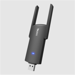 Benq Wireless USB Adapter TDY31 400+867 Mbit/s Antenna type External