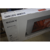 SALE OUT. Sony KD65X80J 65" (164cm) 4K Ultra HD Smart Google LED TV Sony KD65X80JAEP 65" (164 cm), Smart TV, Android, 4K UHD, 3840 x 2160, Wi-Fi, DVB-T/T2/C/S/S2, Black, DAMAGED PACKAGING