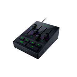 Razer Audio Mixer for Broadcasting and Streaming, Black | RZ19-03860100-R3M1